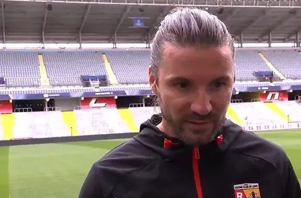 Treinador do Lens quer surpreender o Sporting